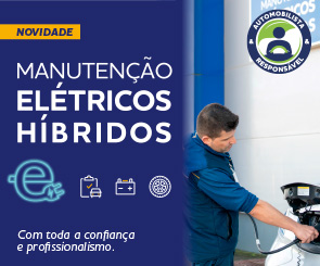 Manutenção de carros eletricos e hibridos