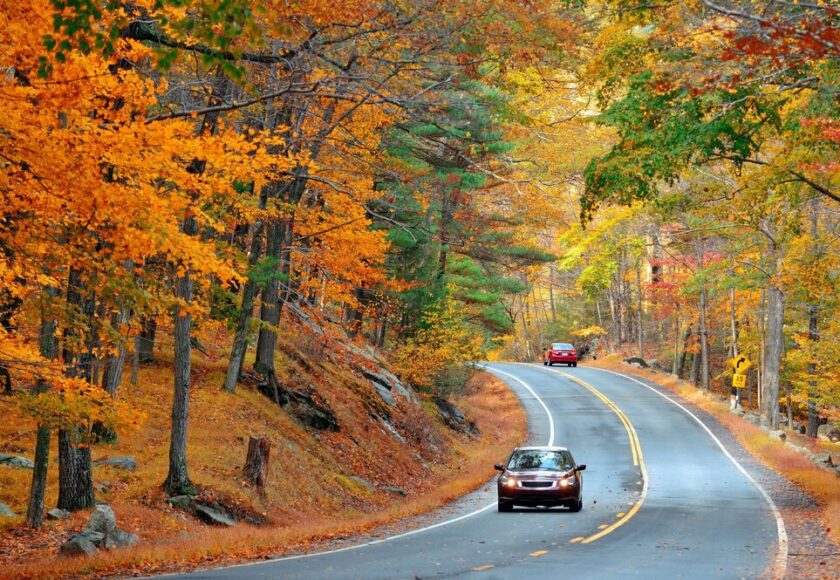 preparar carro para o outono (freepik)