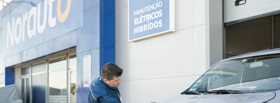 Manutenção Elétricos e Híbridos